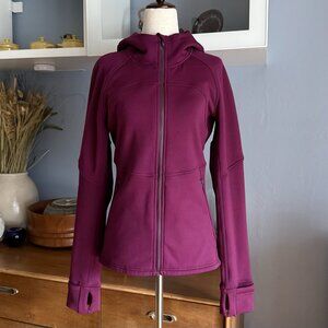 Lululemon Fleece Flurry Jacket in Marvel